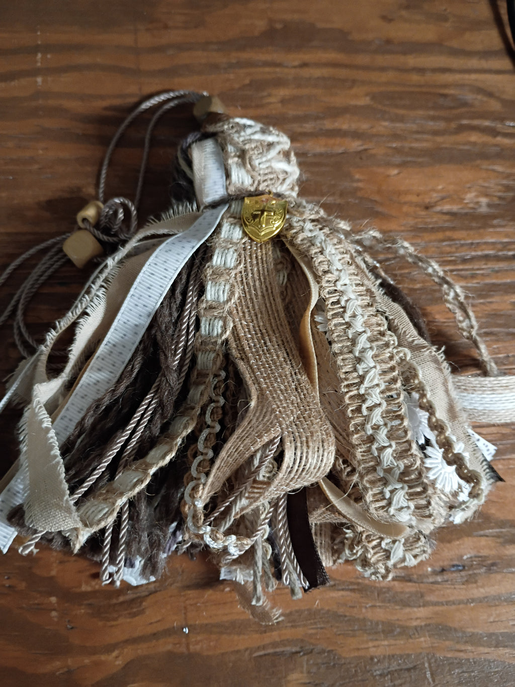 Bible Tassels