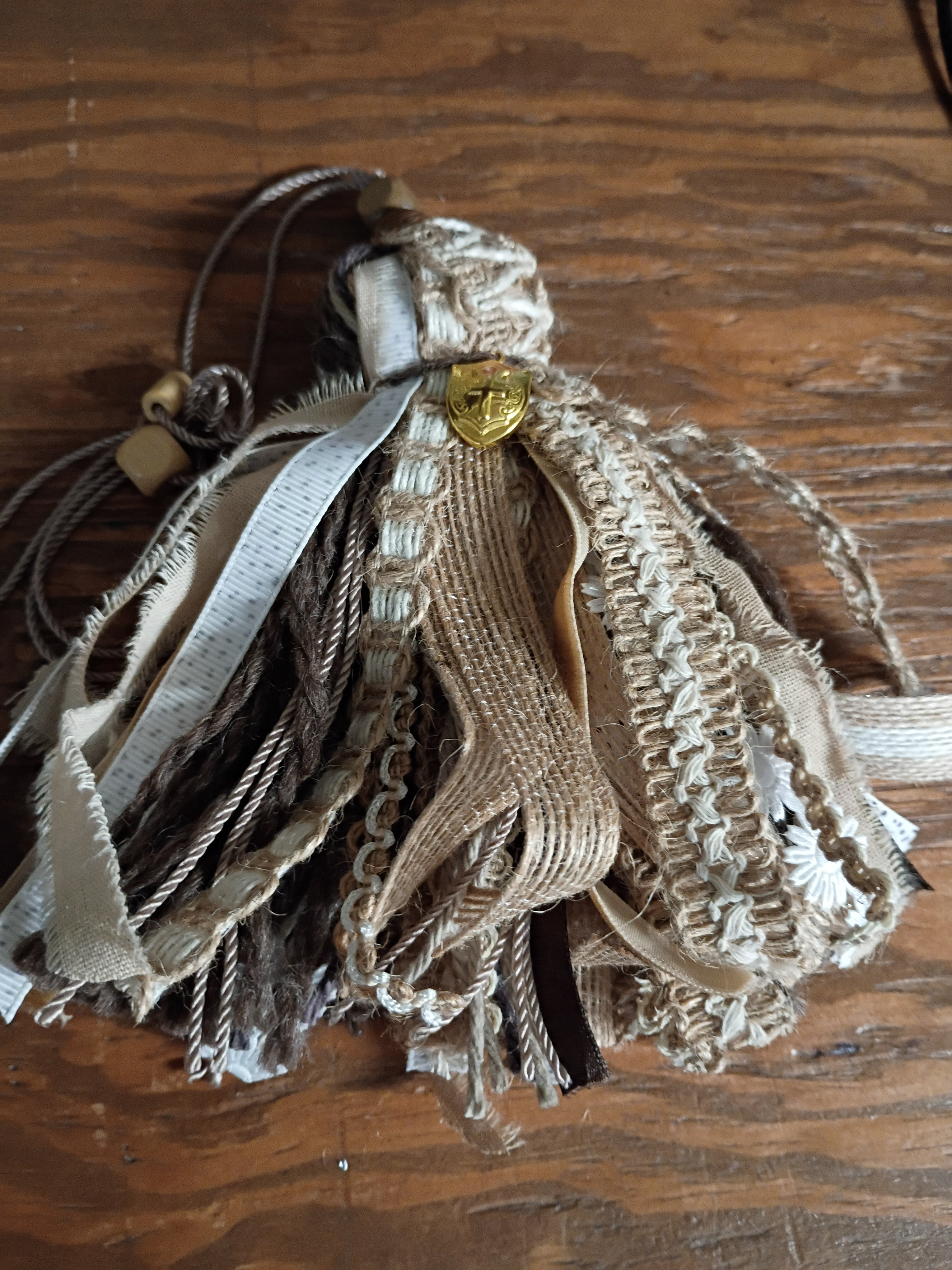 Bible Tassels