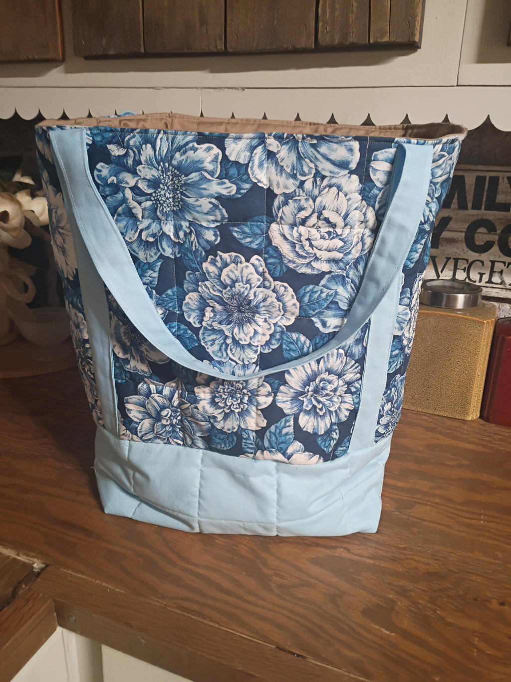 Tote bag