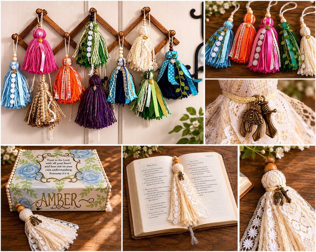 Bible Tassels